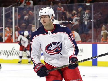 NHL rumors: Devils trade draft pick for Blue Jackets' Ryan Murray