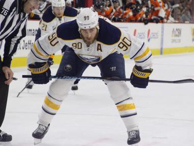 NHL Awards: Sabres' Ryan O'Reilly could take home second Lady Byng