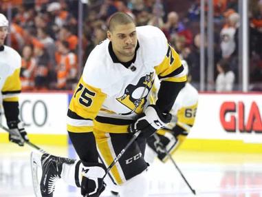 Pittsburgh Penguins All-time Uniform Numbers –