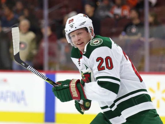 Wild's stunning Zach Parise and Ryan Suter buyouts could create