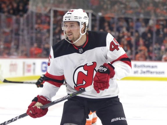 The Increasingly Expendable Adam Henrique - All About The Jersey
