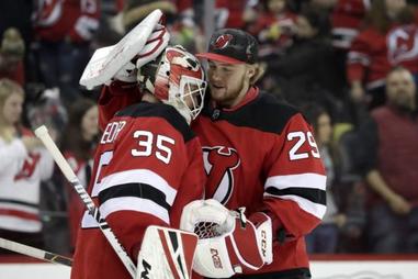 New Jersey Devils' Graves Poised for Career Season in Final Year of Contract