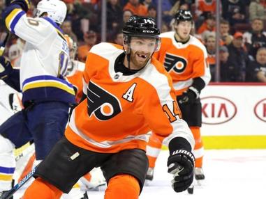 Could the Flyers Send Giroux to South Beach?
