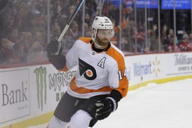 Philadelphia Flyers scoring record: Claude Giroux chasing Bobby Clarke for  most goals in team history