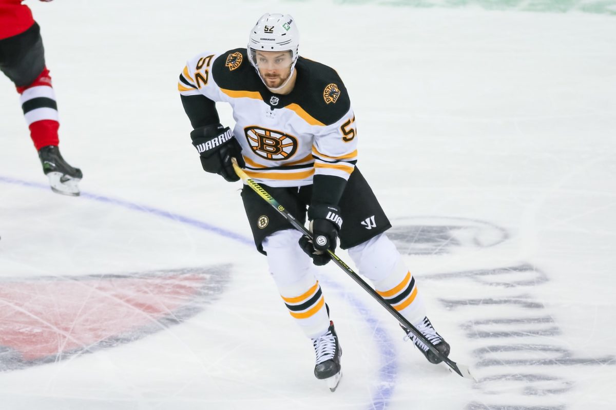 Bruins unlikely to go with Swayman-Vladar tandem for 2021-22