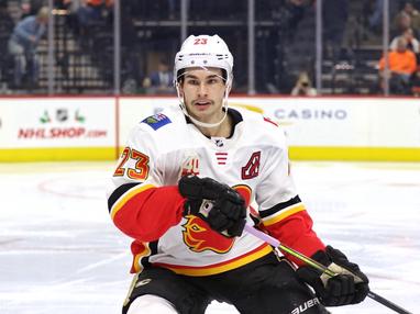 The Flames could — and should — bring back Blasty next season