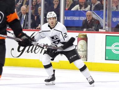 Old veteran and new faces have the L.A. Kings on a roll - Los Angeles Times