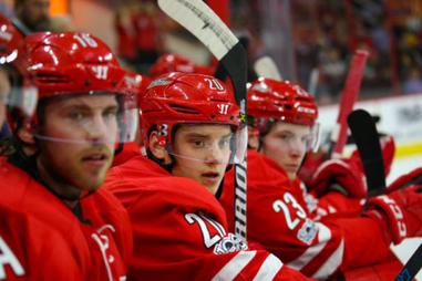 Carolina Hurricanes Searching for Stability at Center Position and Winger  for Fourth Line - BVM Sports
