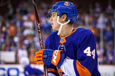 NY Islanders: Has Sebastian Aho figured things out?