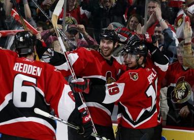 Ottawa Senators Top Line Shines Early in the Season