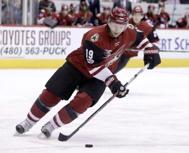 Interview with Shane Doan