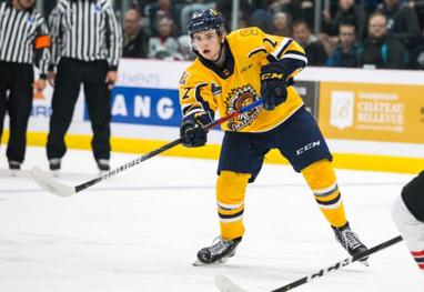 Alexis Lafreniere: 2020 NHL Draft Prospect Profile; The Undisputed Top  Prospect and Potential Next NHL Star - All About The Jersey