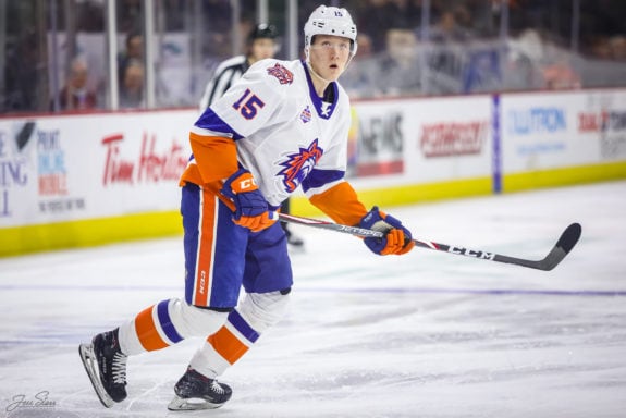 NY Islanders announce roster cuts including Aatu Räty and William