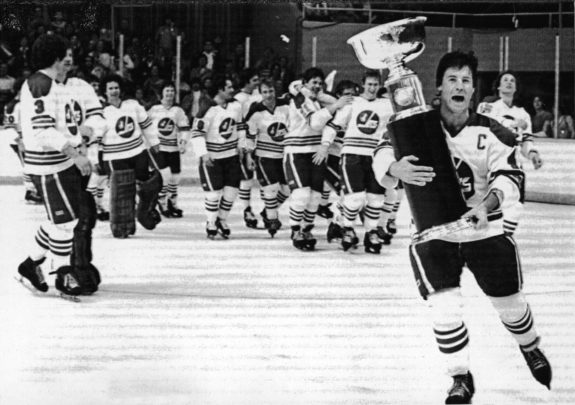 Nearly 50 years since WHA Jets first home game – Our Communities