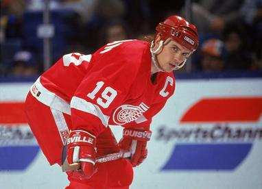 Detroit Red Wings on X: Happy birthday to our Captain, Henrik