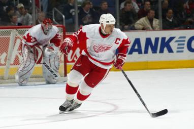 Red Wings hire franchise legend Nicklas Lidstrom as VP of hockey