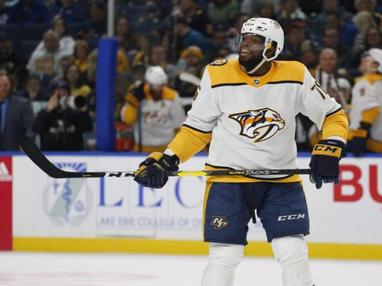 Boshra: Who will be our new P.K. Subban?