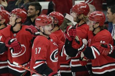 About Last Season: Andrei Svechnikov Performance Review and Grade - Canes  Country