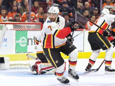 A trio of Calgary Flames have new jersey numbers - FlamesNation