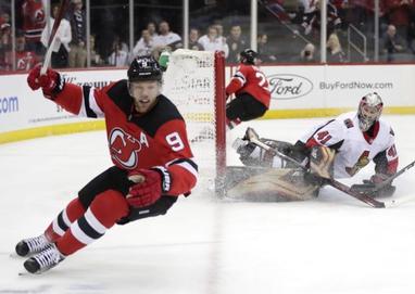 Life without Taylor Hall: New Jersey Devils expect players to
