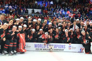 World Junior Championships: Canada's 3 Greatest Players Ever