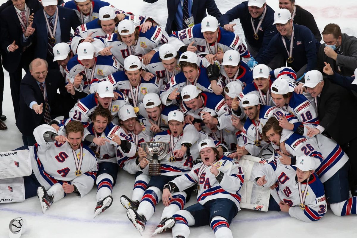 2022 Guide To the IIHF World Junior Hockey Championship