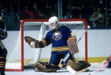 Double Team: Before winning with Penguins, Tom Barrasso starred for Sabres