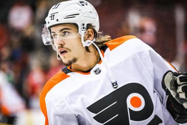Philadelphia Flyers: Travis Konecny Boasting Early Season Dominance
