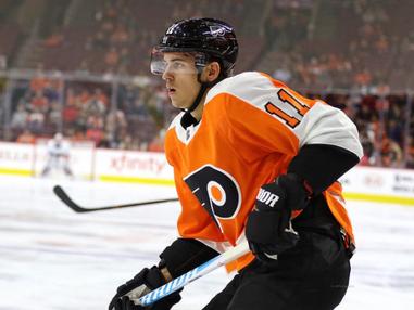 Philadelphia Flyers: Comparing Travis Konecny's season to 2015