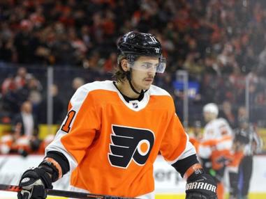 Travis Konecny, Flyers gaining national attention with recent