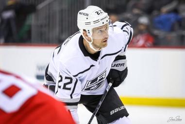 Kings Expected to Sign UFA Trevor Lewis; Bring Him Back to LA for