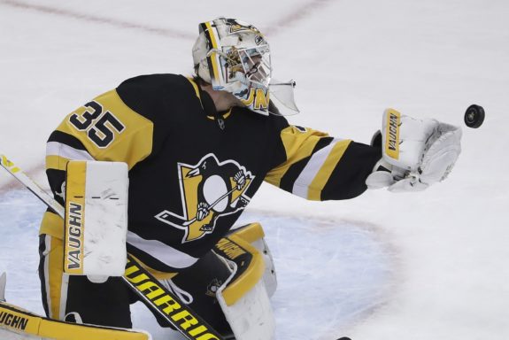 Pittsburgh Penguins Need Goalies To Continue Promising Performance