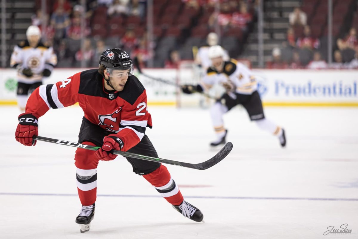 New Jersey Devils: Ty Smith Continues To Impress In 2021