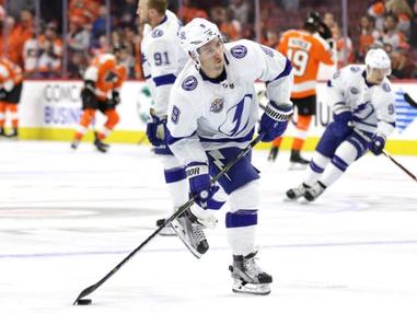 Lightning 'triplets' Johnson, Palat and Kucherov are a unique blend on, off  ice