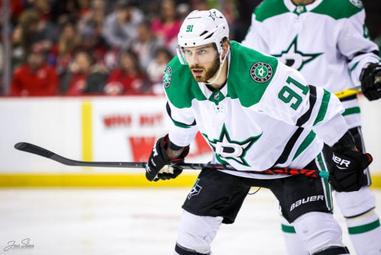 Rookie Tyler Seguin lines up as roster replacement – Boston Herald