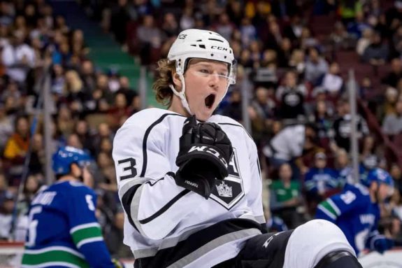Analysis of the Calgary Flames trade for Tyler Toffoli