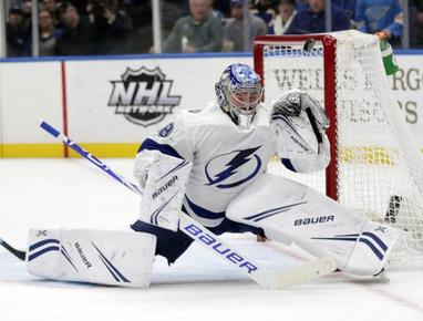 How far can he take this?': Vasilevskiy's on a GOAT-tier