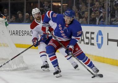 New York Rangers Rookie Jimmy Vesey Is Unstoppable