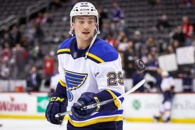 St. Louis Blues: Vince Dunn's Name Should Be Inked On Roster Sheet