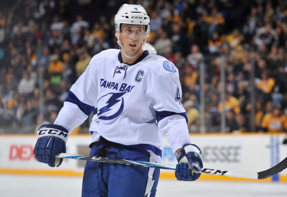 Vinny Lecavalier's Legacy With the Tampa Bay Lightning