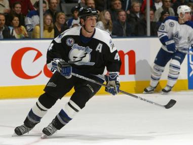Lecavalier was more than just a hockey player in Tampa