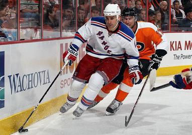 Blame Scott Gomez For New York Islanders' 'Lethargic' Power Play