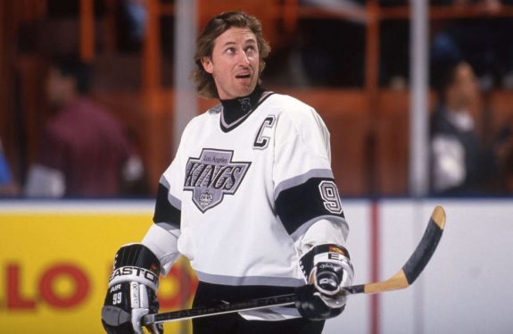 Wayne Gretzky Los Angeles Kings Jerseys, Wayne Gretzky Kings T