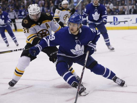 William Nylander agrees to contract with Leafs - The Boston Globe