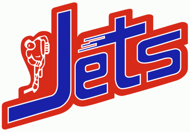 Winnipeg Jets Primary Logo - National Hockey League (NHL) - Chris