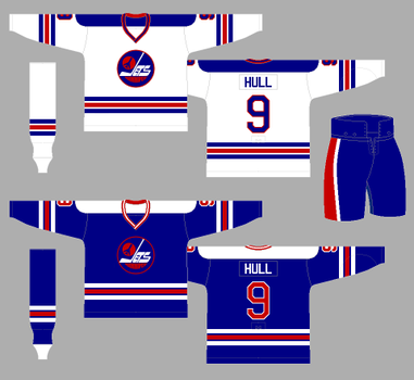 Winnipeg Jets Alternate Uniform - National Hockey League (NHL) - Chris  Creamer's Sports Logos Page 