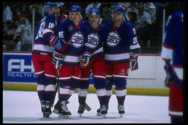 NHL All-Decade Team: 1990s Phoenix Coyotes & Winnipeg Jets