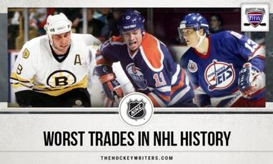 NHL Fashion Faux Pas: The 25 Worst Alternate Jerseys in Hockey History