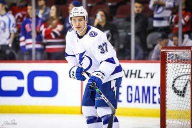 Yanni Gourde appears to be Seattle's likely selection from the Tampa Bay  Lightning - Daily Faceoff