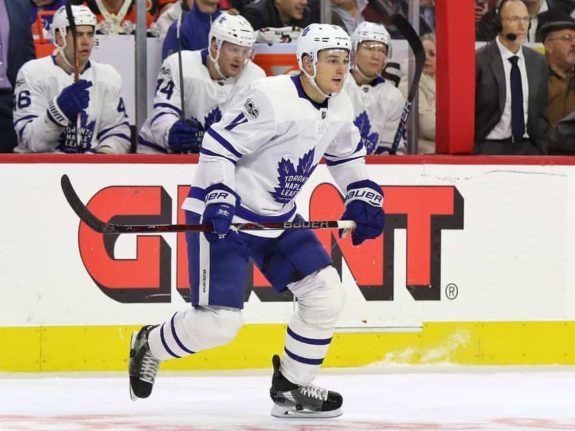 Toronto Maple Leafs: Wayne Simmonds extension has expansion draft  implications